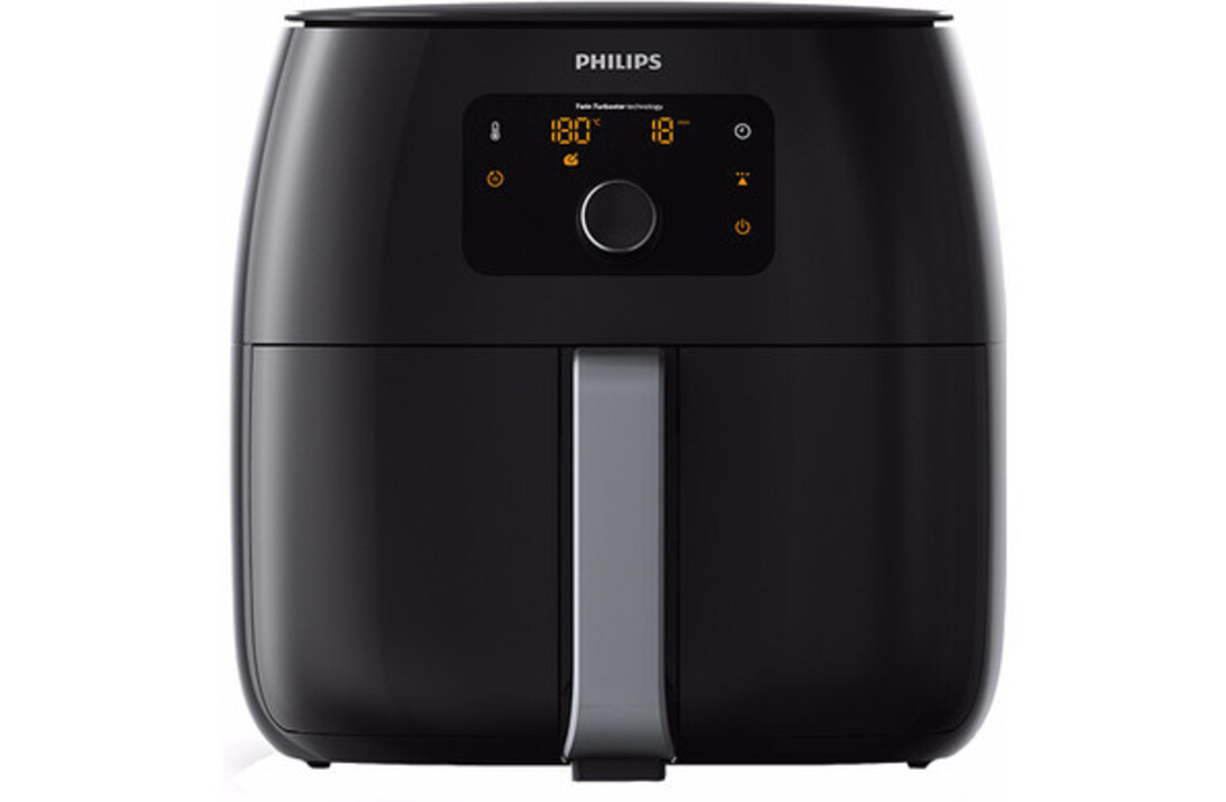 Philips Avance HD9650/90 Airfryer XXL - Hetelucht friteuse