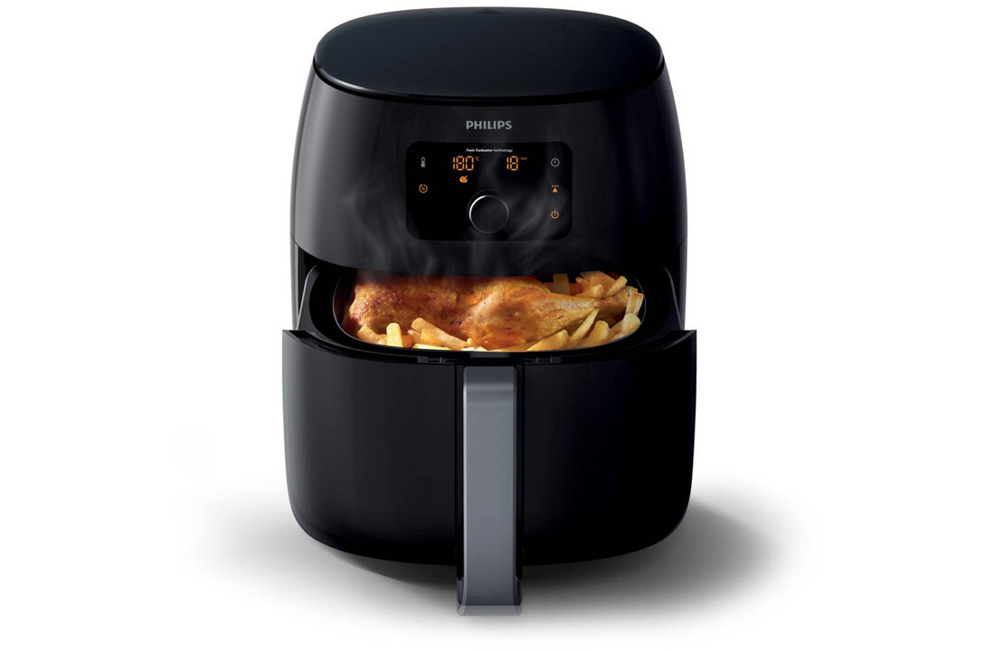 Philips Avance HD9650/90 Airfryer XXL - Hetelucht friteuse