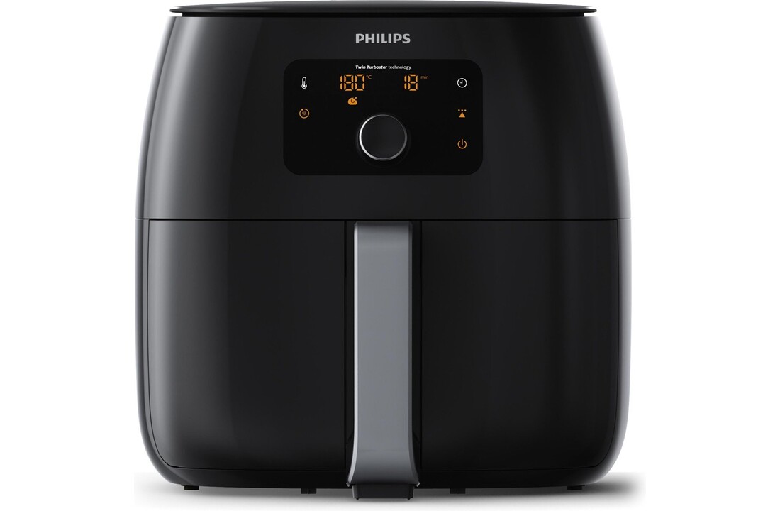 Philips Avance HD9650/90 Airfryer XXL - Hetelucht friteuse