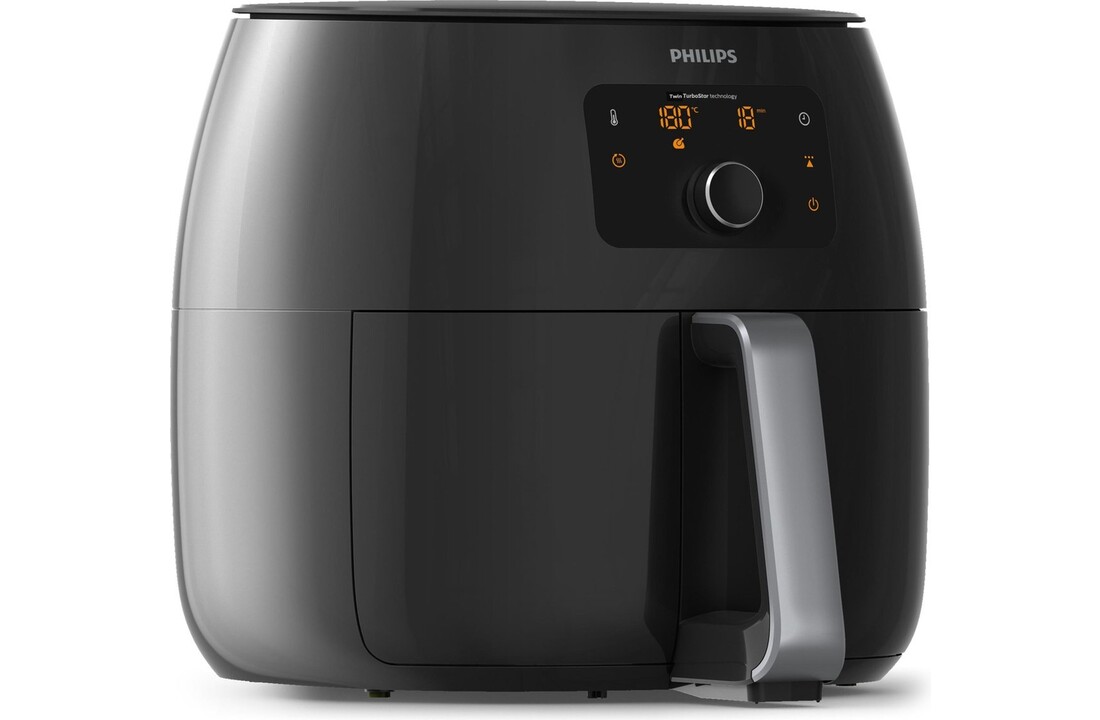Philips Avance HD9650/90 Airfryer XXL - Hetelucht friteuse