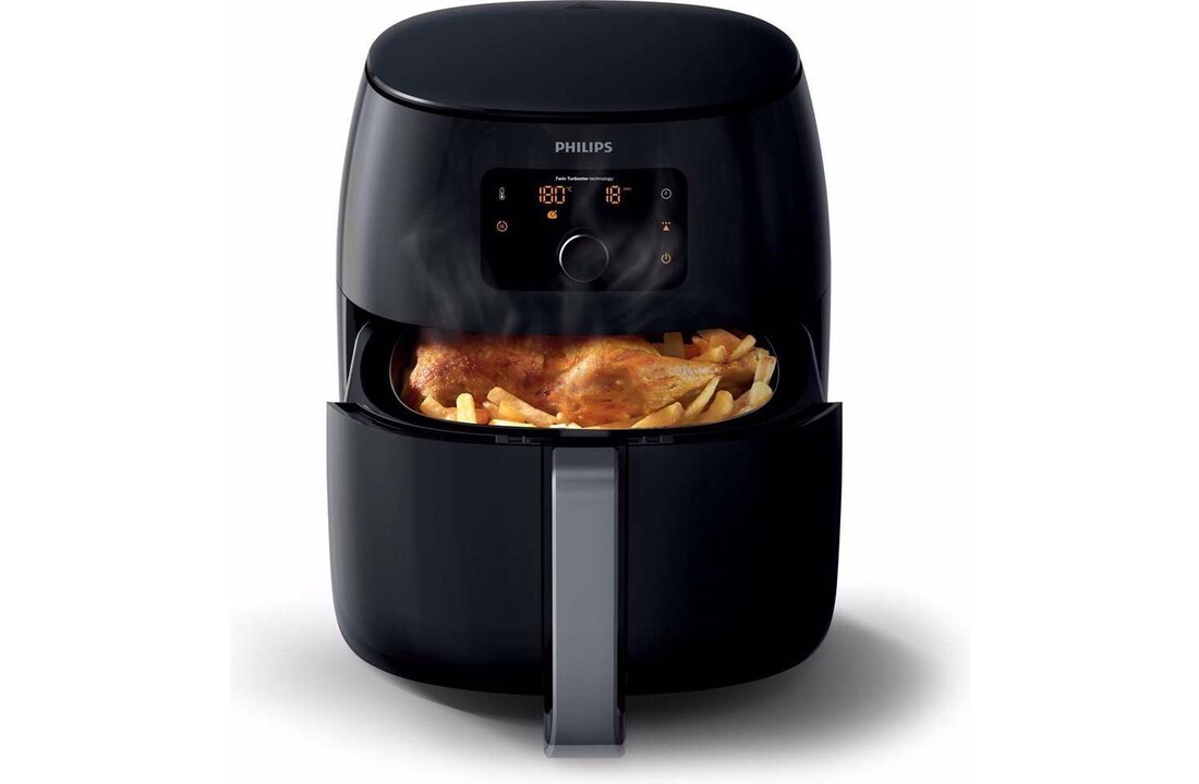 Philips Avance HD9650/90 Airfryer XXL - Hetelucht friteuse