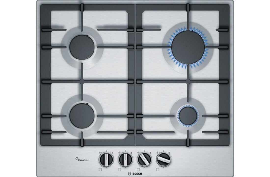Bosch PCP6A5L90N EXCLUSIV - Gaskookplaat