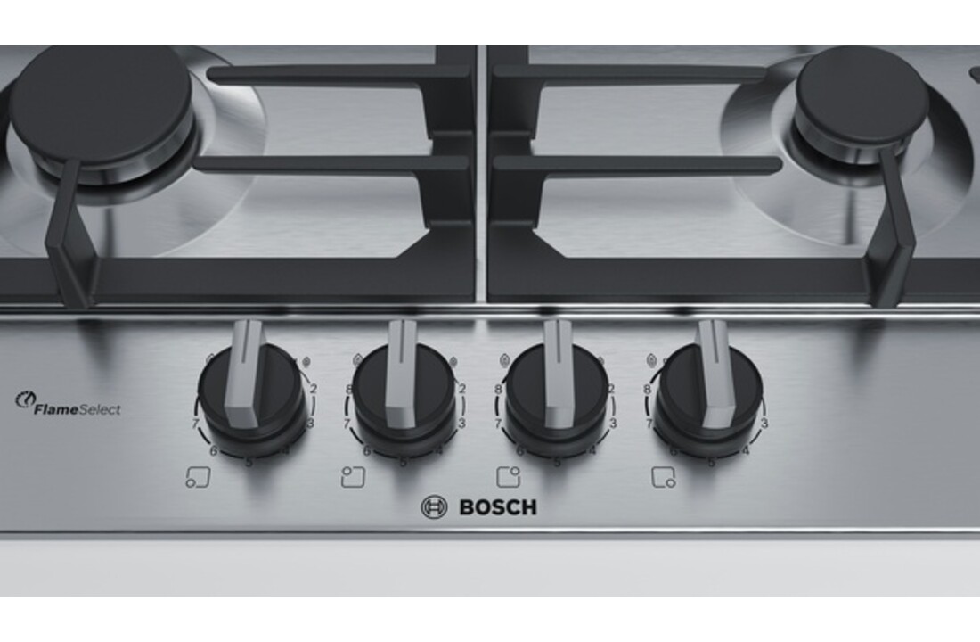 Bosch PCP6A5L90N EXCLUSIV - Gaskookplaat