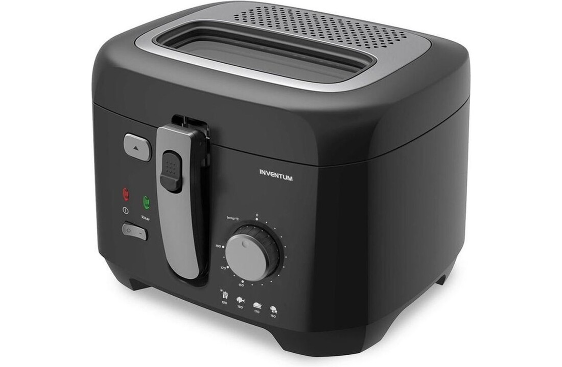 Inventum GF626 - Frituurpan