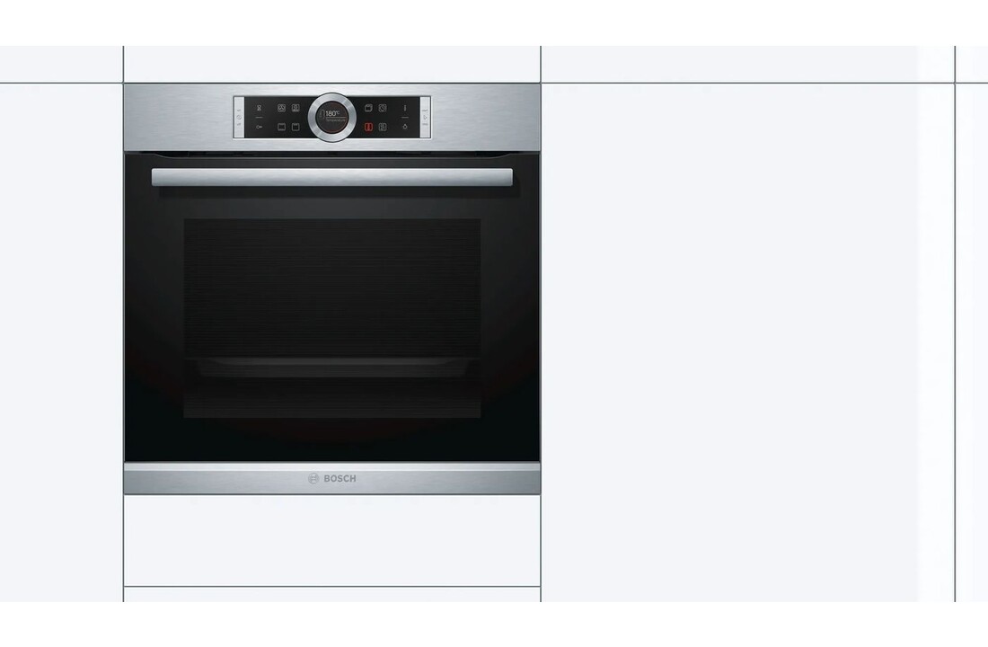 Bosch HBG633NS1 EXCLUSIV - Inbouw oven