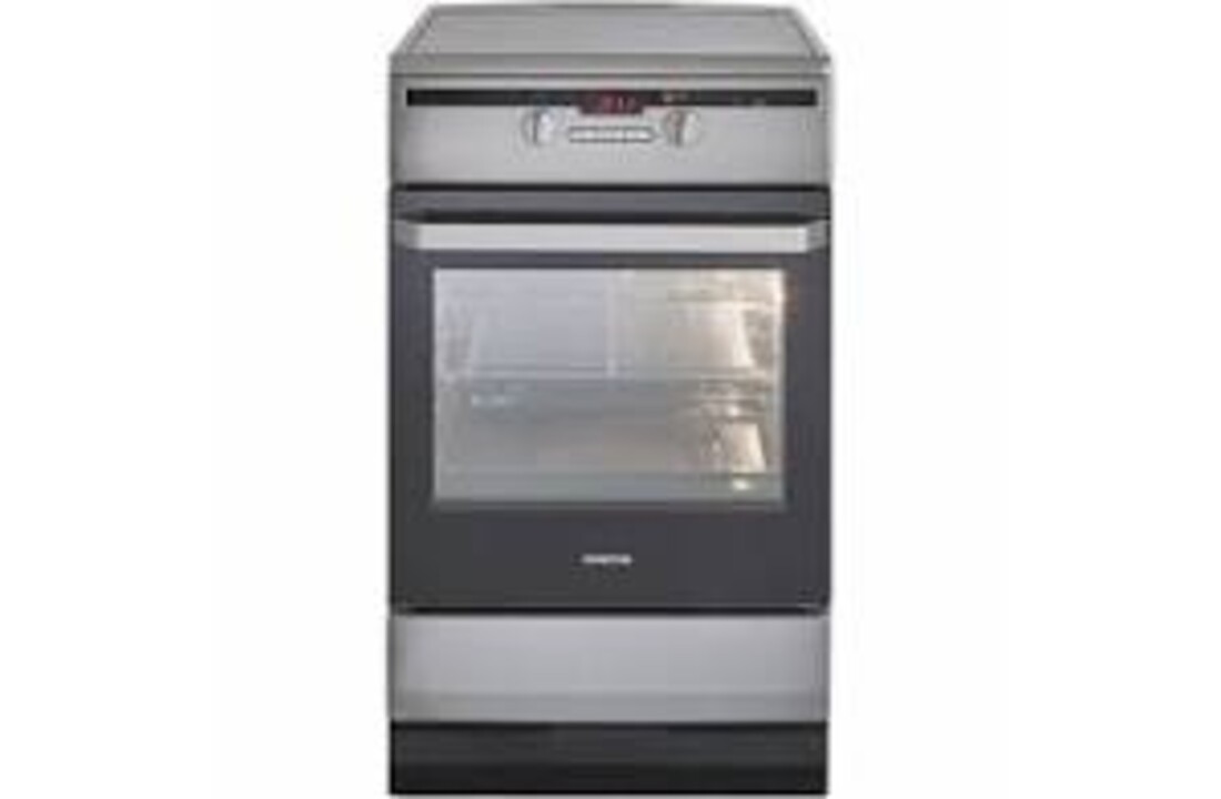 Inventum VFI5042RVS - Inductiefornuis
