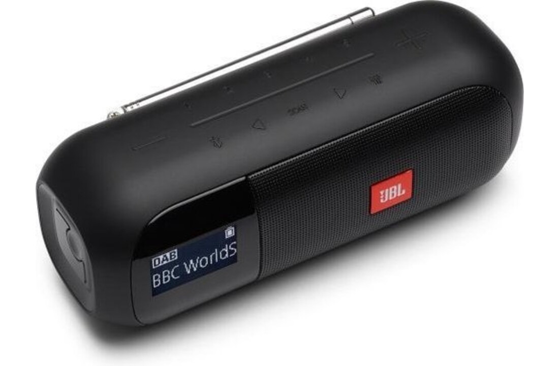 JBL Tuner 2 Zwart - Radio