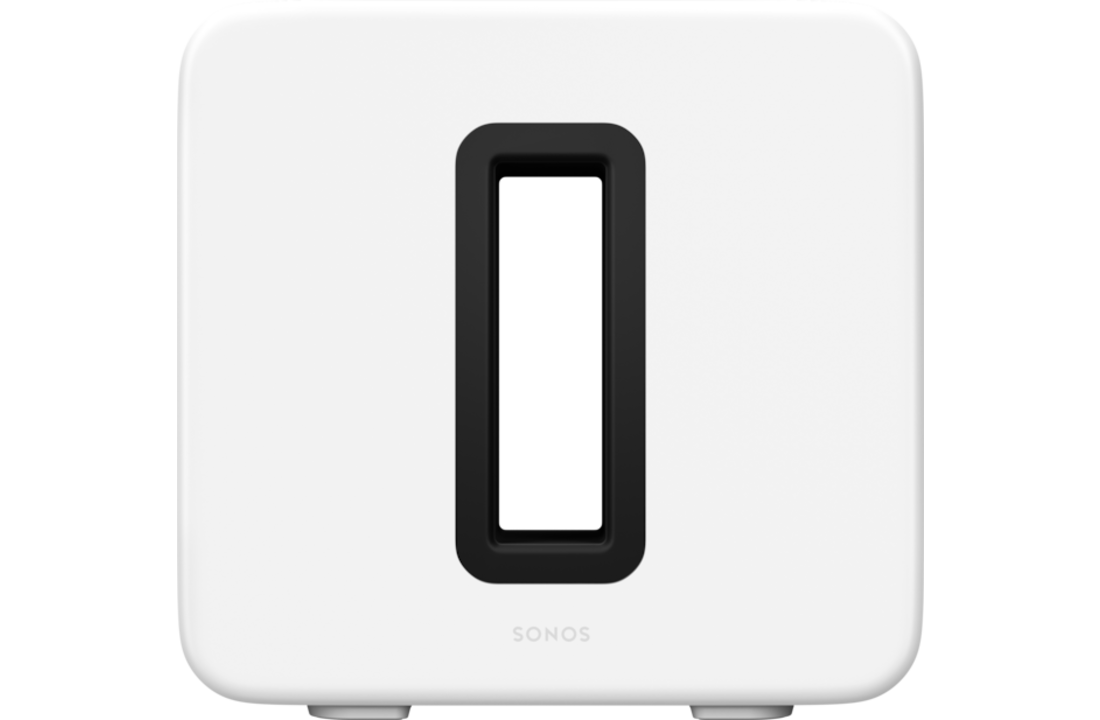 Sonos Sub (Gen3) Wit - Subwoofer