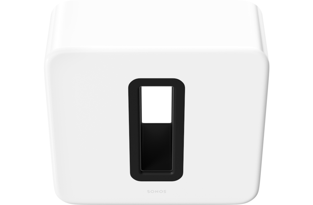 Sonos Sub (Gen3) Wit - Subwoofer