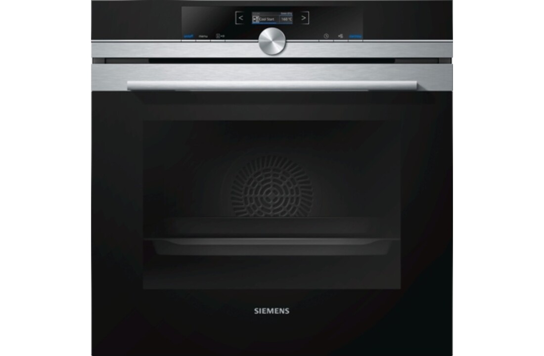 Siemens HB633GBS1 IQ700 ECOCLEAN - Inbouw oven
