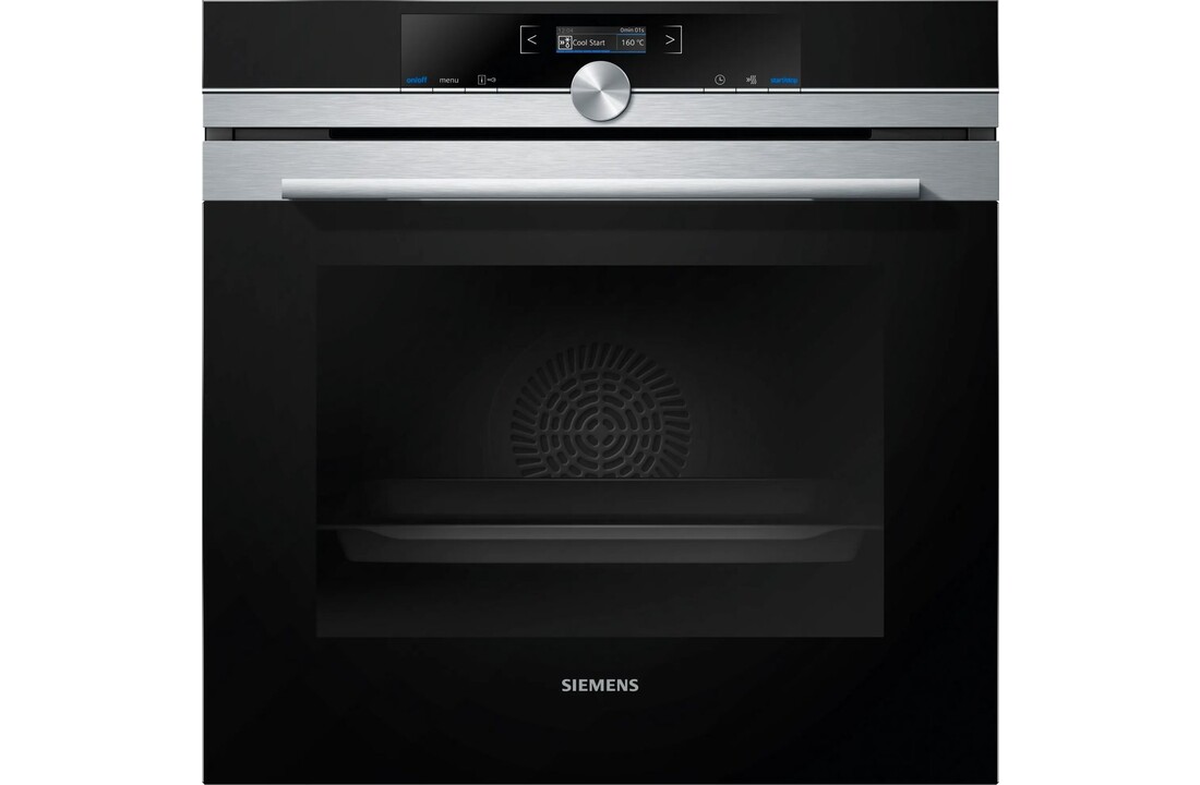 Siemens HB633GBS1 IQ700 ECOCLEAN - Inbouw oven