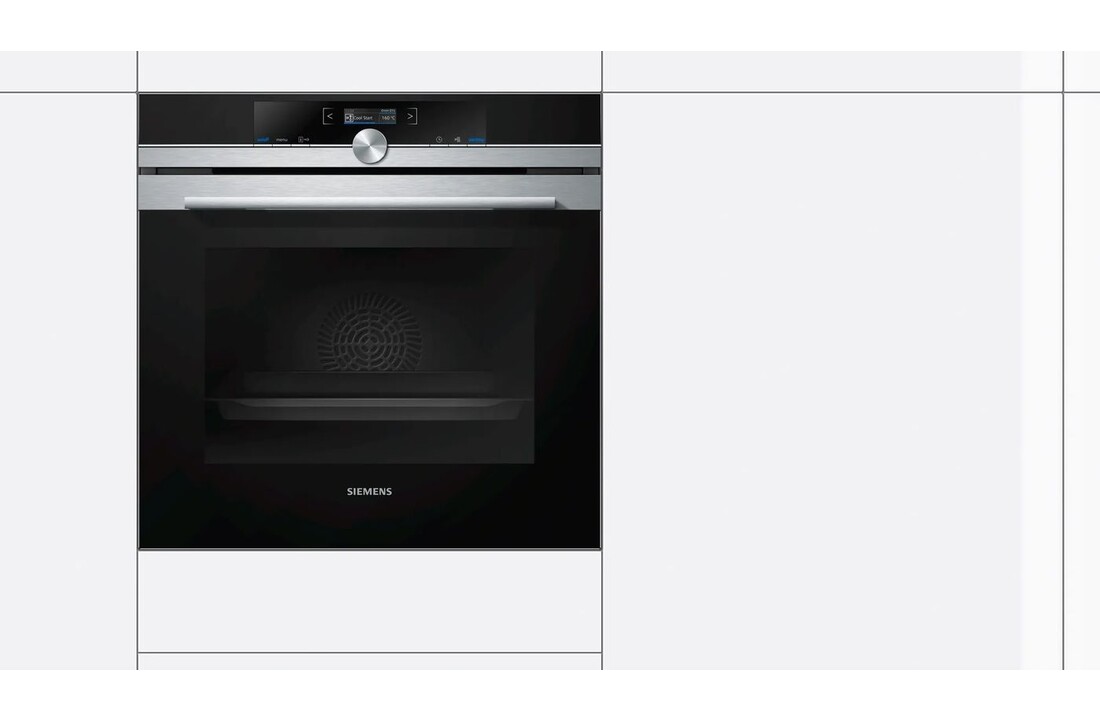 Siemens HB633GBS1 IQ700 ECOCLEAN - Inbouw oven