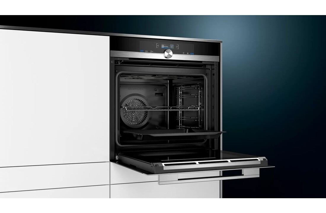 Siemens HB633GBS1 IQ700 ECOCLEAN - Inbouw oven