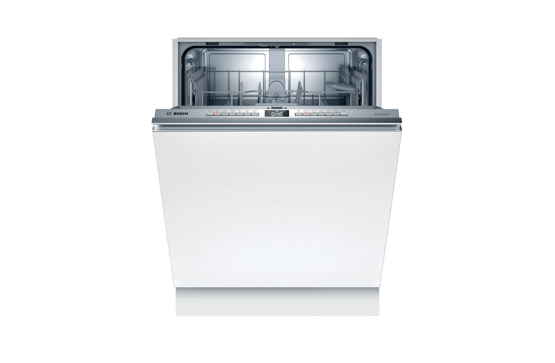 Bosch SMV4HUX00N EXCLUSIV - Inbouw vaatwasser