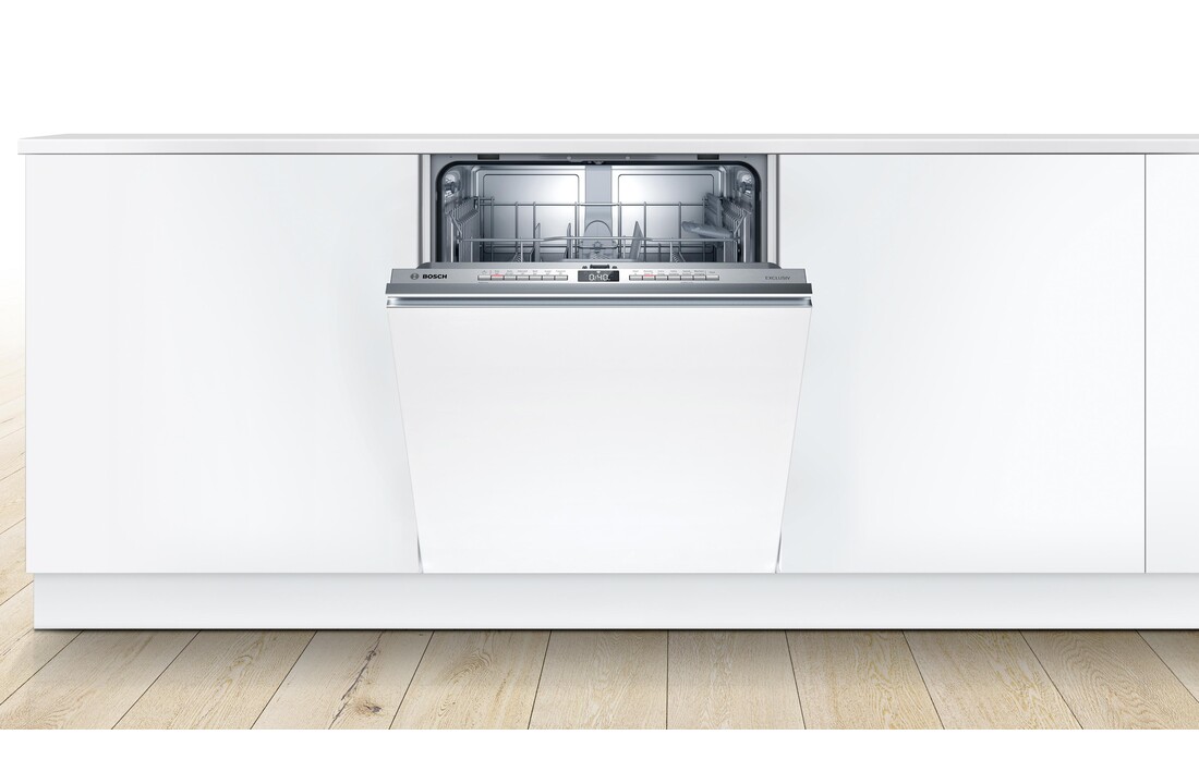 Bosch SMV4HUX00N EXCLUSIV - Inbouw vaatwasser