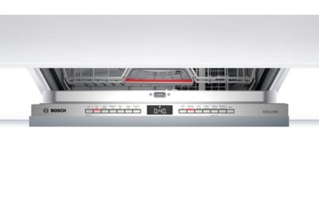 Bosch SMV4HUX00N EXCLUSIV - Inbouw vaatwasser