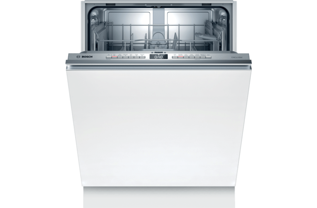 Bosch SMV4HUX00N EXCLUSIV - Inbouw vaatwasser