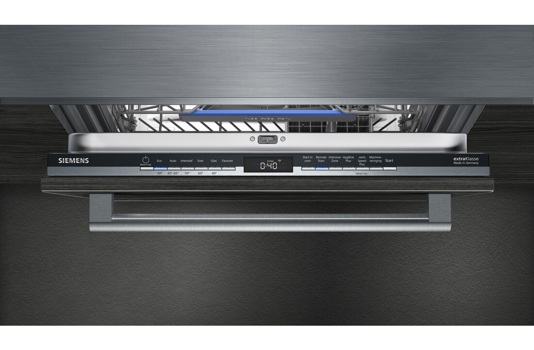 Siemens SN63HX00BN extraKlasse - Inbouw vaatwasser