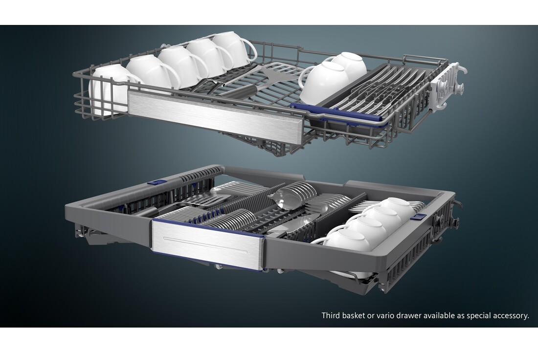 Siemens SN63HX00BN extraKlasse - Inbouw vaatwasser