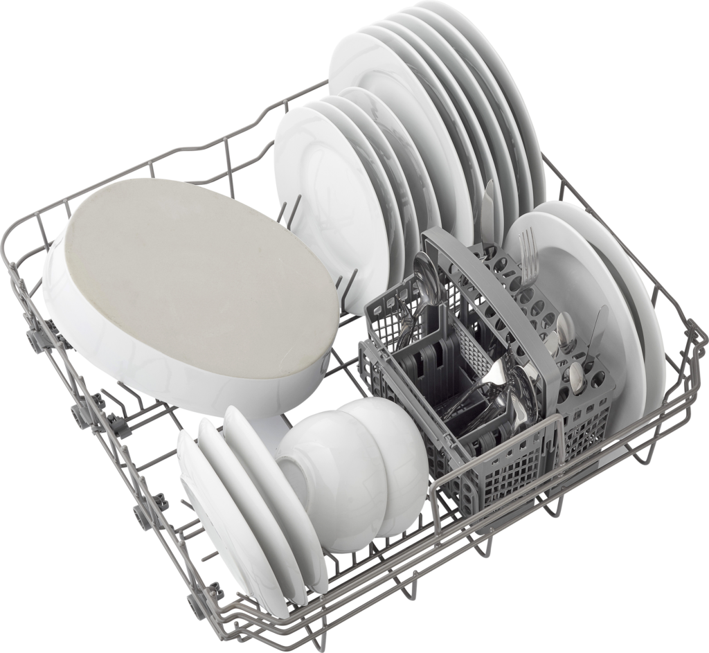 ETNA VWV149WIT - Vrijstaande vaatwasser