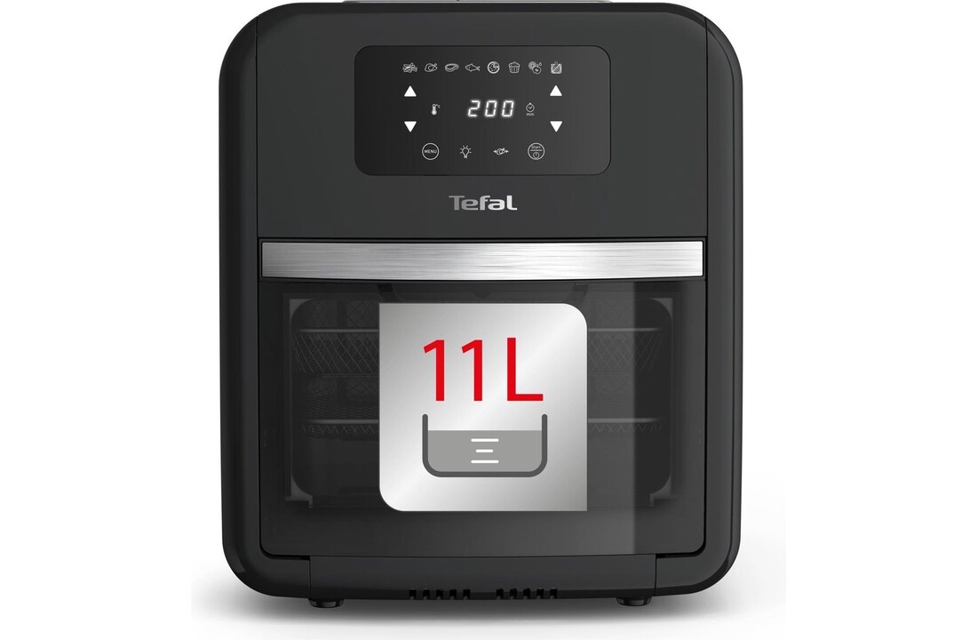 Tefal Easy Fry FW5018 - Hetelucht friteuse