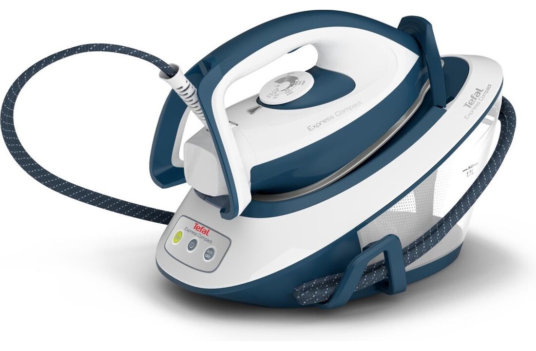 Tefal Express Compact SV7110 - Stoomgenerator