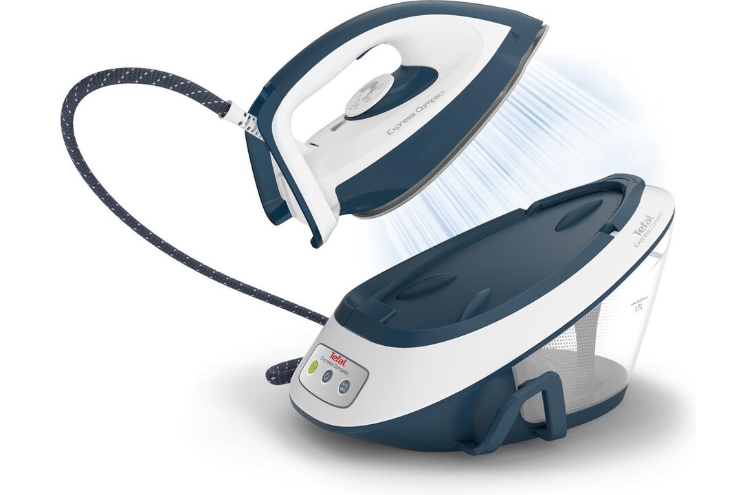 Tefal Express Compact SV7110 - Stoomgenerator
