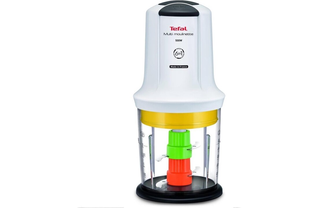 Tefal MQ7231 Multi Moulinette - Hakmolen