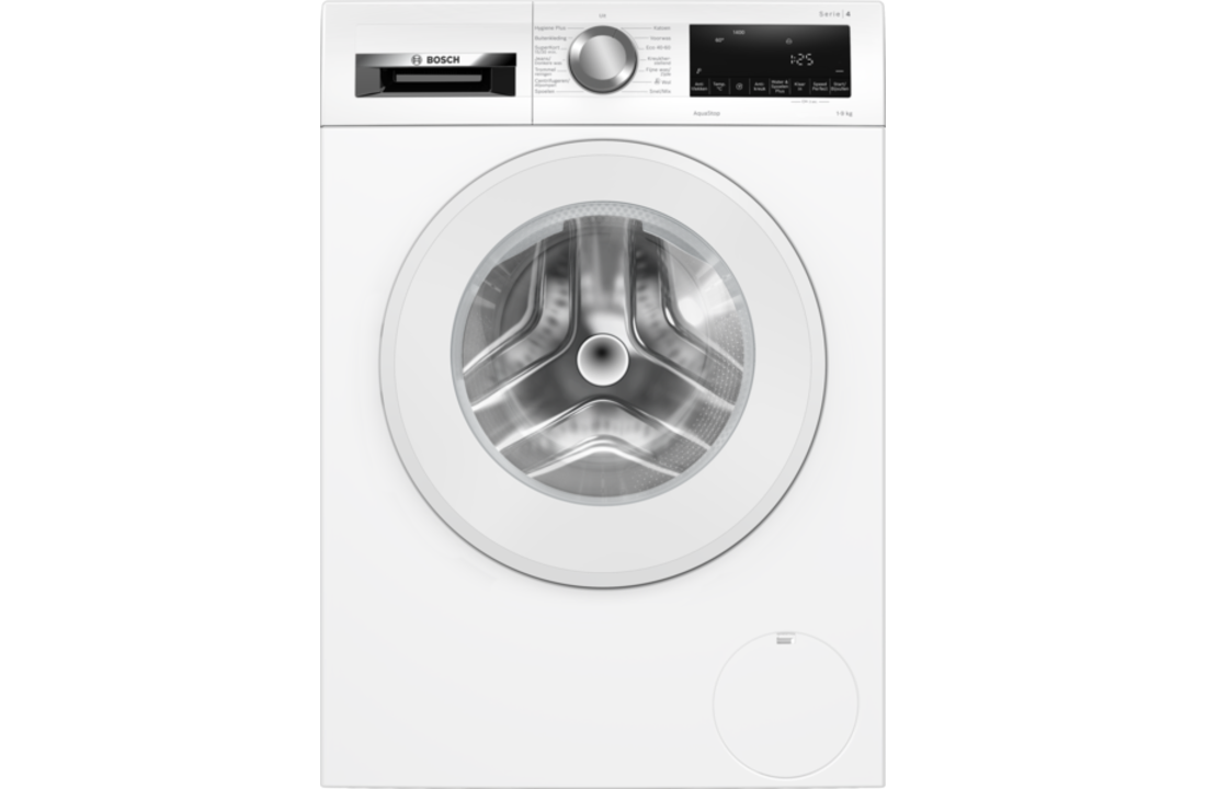 Bosch WGG04409NL EXCLUSIV - Wasmachine