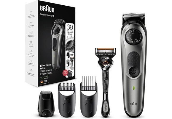 Braun Series 5 BT5360 - Baardtrimmer