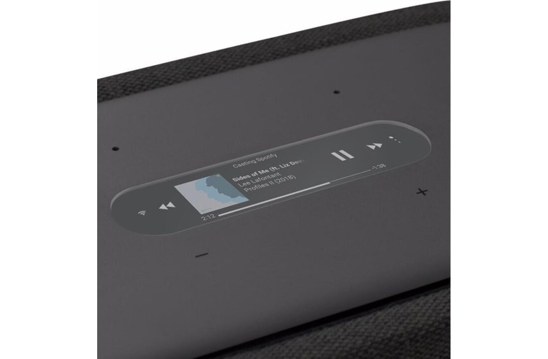 Harman Kardon Citation 300 Zwart - Draadloze speaker