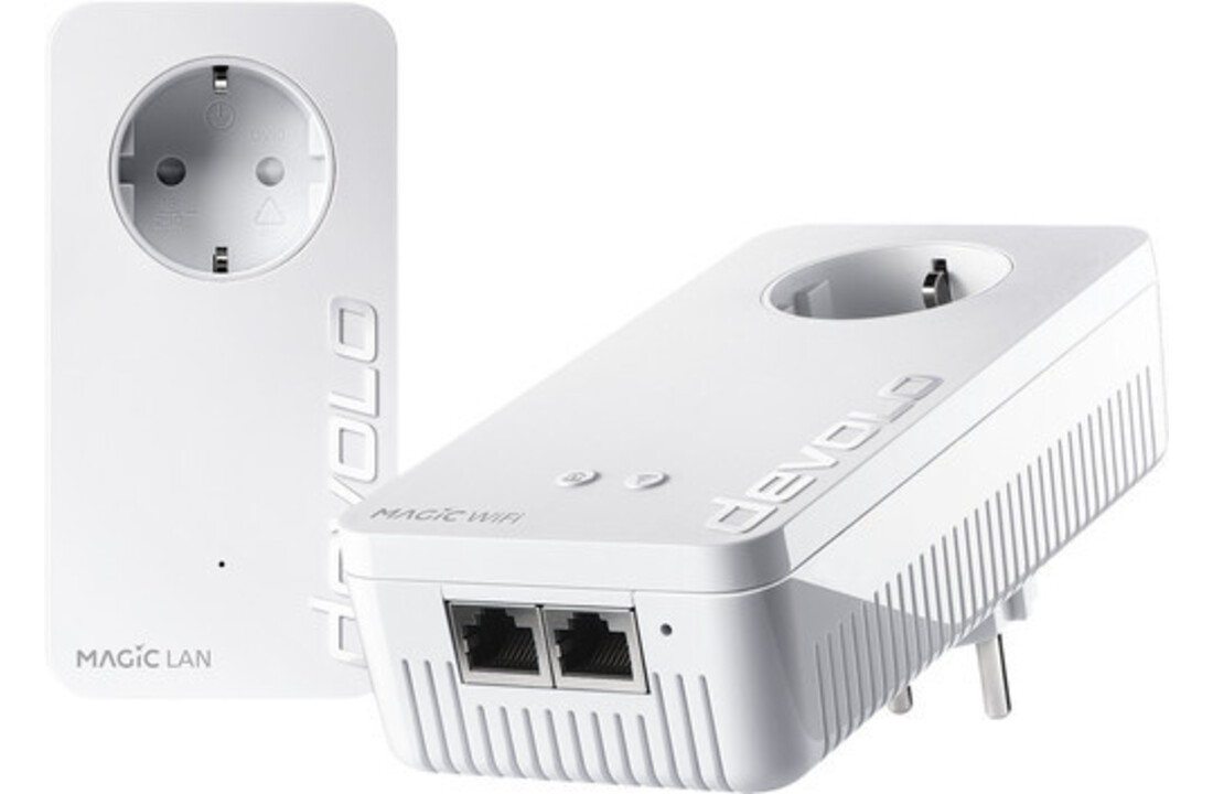 Devolo 8364 Magic 1 WiFi Starter Kit - Powerline adapter