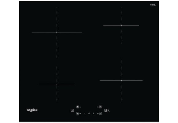 Whirlpool WS Q2760 BF - Inductiekookplaat