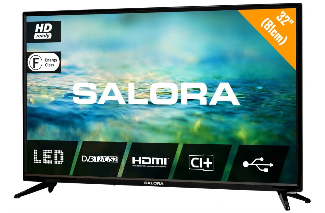 Salora 32LTC2100 - LED TV