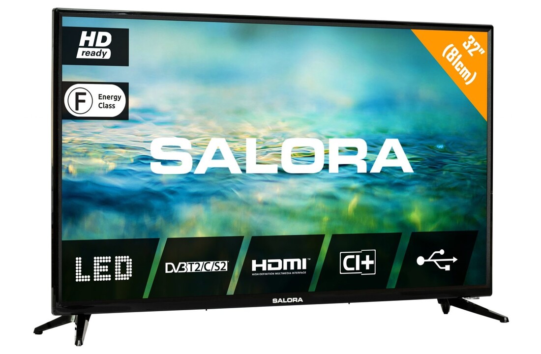 Salora 32LTC2100 - LED TV