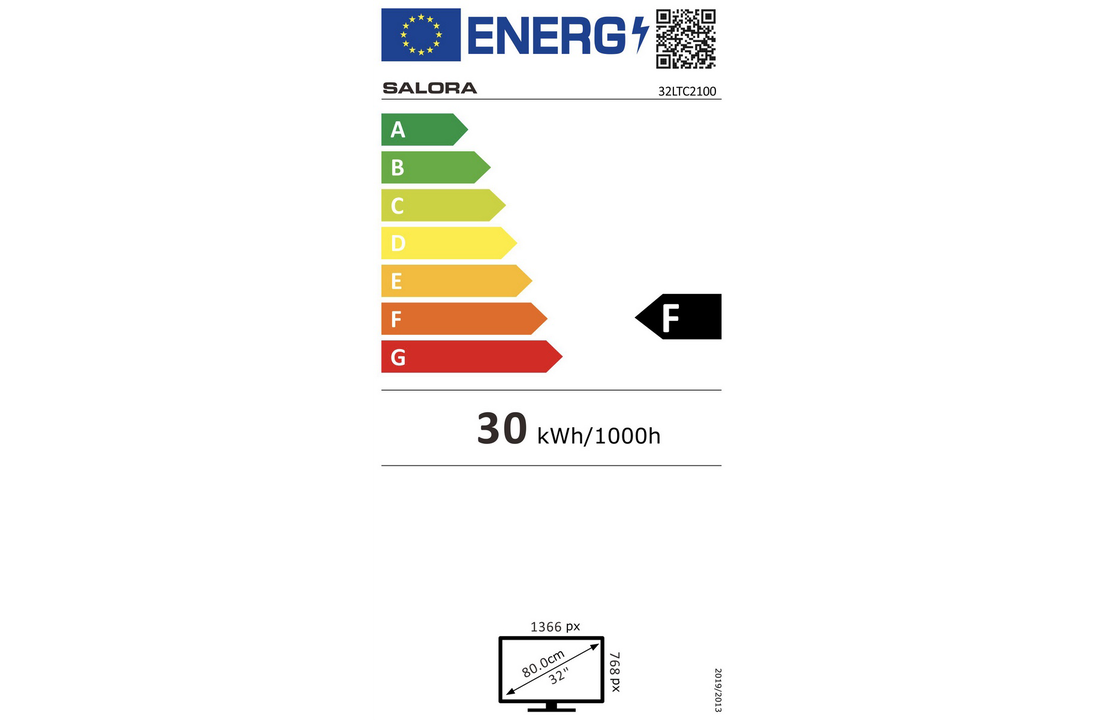 Salora 32LTC2100 - LED TV