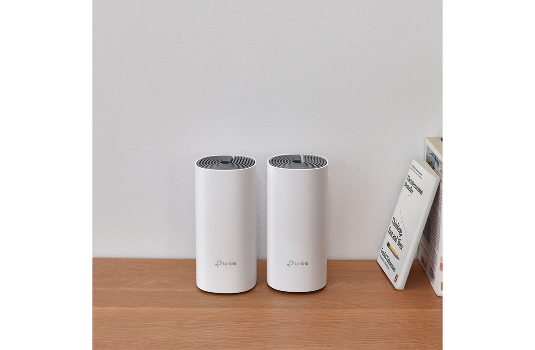 TP-Link Deco E4 (3-pack) - Router