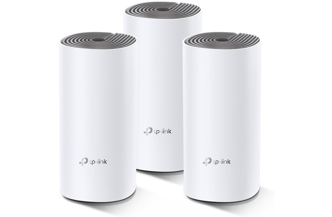 TP-Link Deco E4 (3-pack) - Router