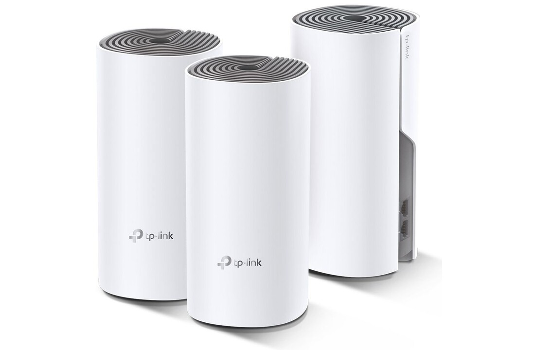 TP-Link Deco E4 (3-pack) - Router