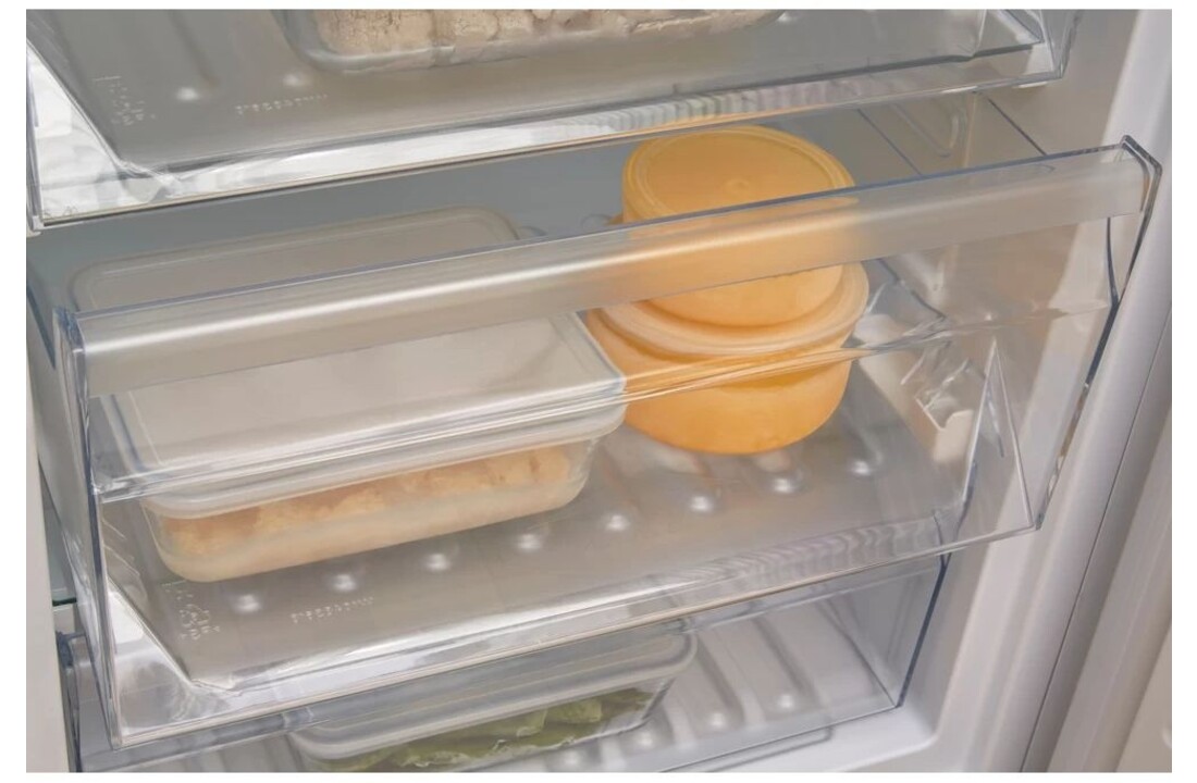Whirlpool UW8 F2Y WBI F - Vrieskast