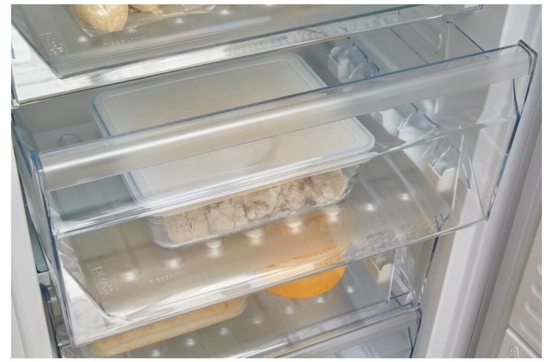 Whirlpool UW8 F2Y WBI F - Vrieskast