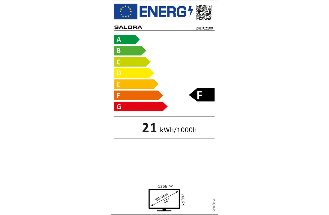 Salora 24LTC2100 - LED TV
