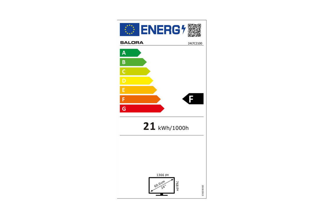 Salora 24LTC2100 - LED TV