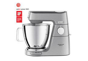 Kenwood KVL85.004SI  Chef Titanium Baker XL - Keukenmachine