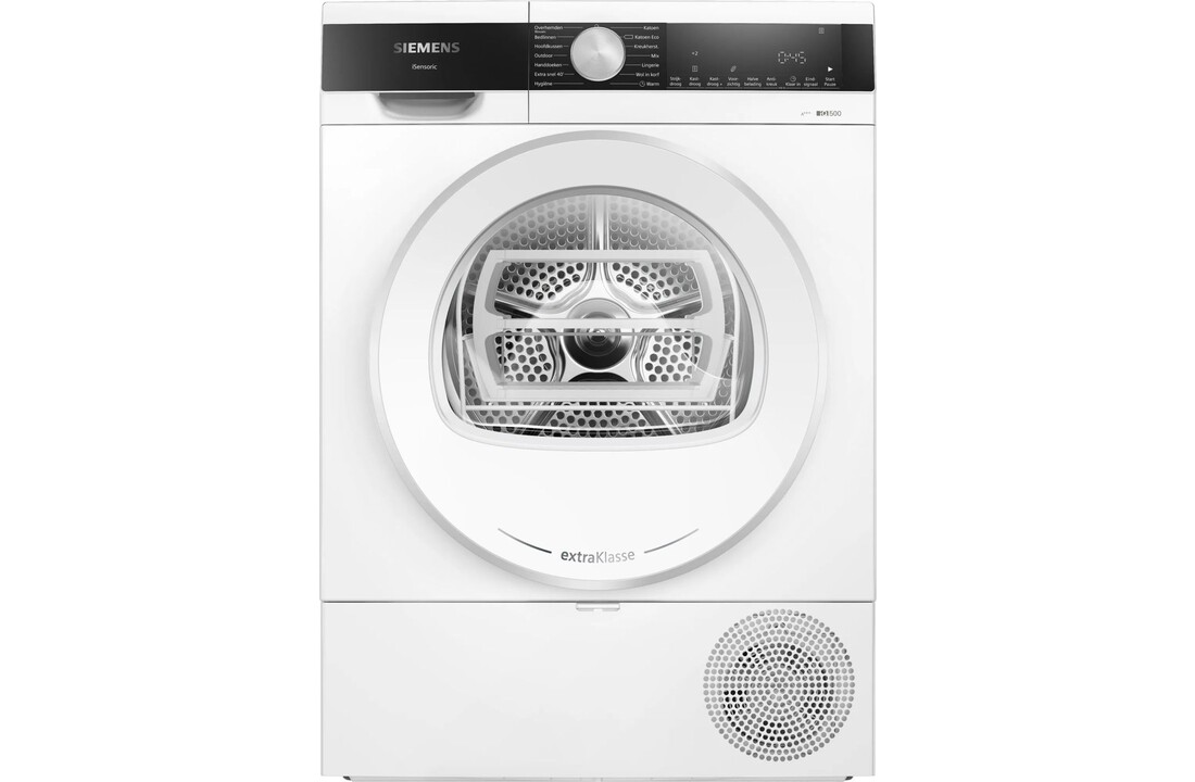 Siemens WQ33G2D9NL extraKlasse - Warmtepompdroger