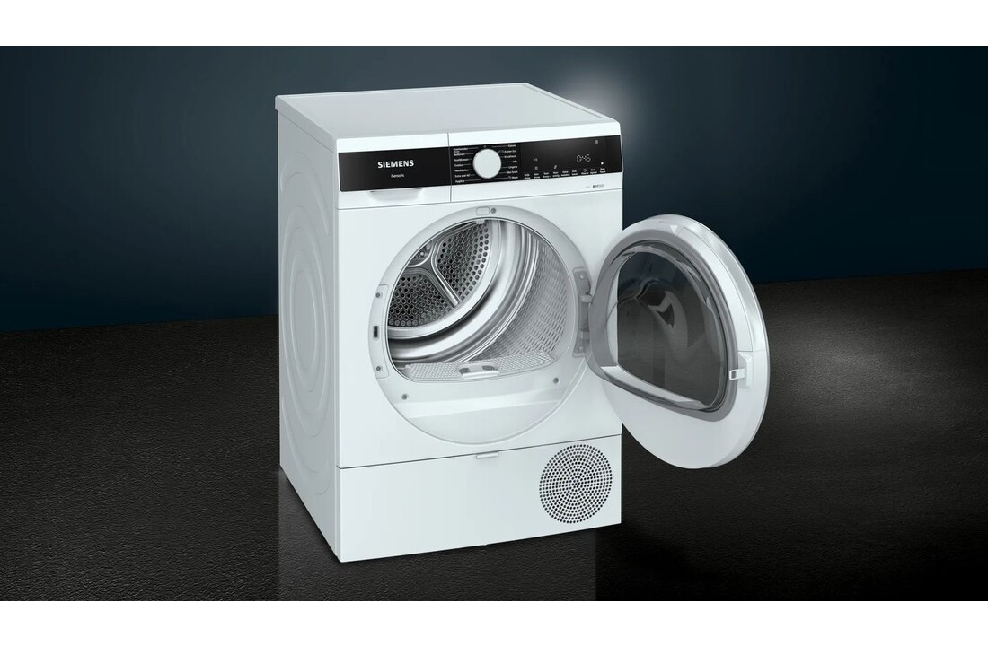 Siemens WQ33G2D9NL extraKlasse - Warmtepompdroger