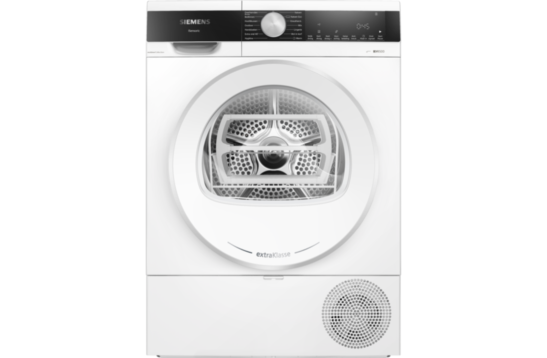 Siemens WQ33G2D9NL extraKlasse - Warmtepompdroger