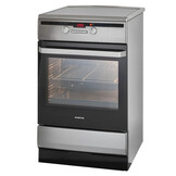 Inventum VFI6042RVS  - Inductiefornuis