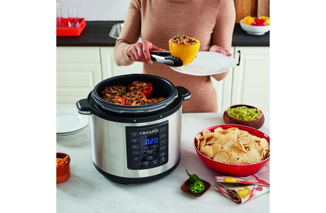 Crock-Pot Express-Pot CR051 - Slowcooker