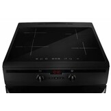 Inventum VFI6042ZWA  - Inductiefornuis